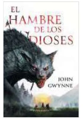 EL HAMBRE DE LOS DIOSES (HERMANOS DE SANGRE 02/03)