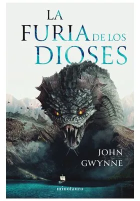 LA FURIA DE LOS DIOSES (HERMANOS DE SANGRE 03/03)