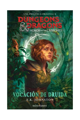 Dungeons & Dragons: Vocacion de Druida