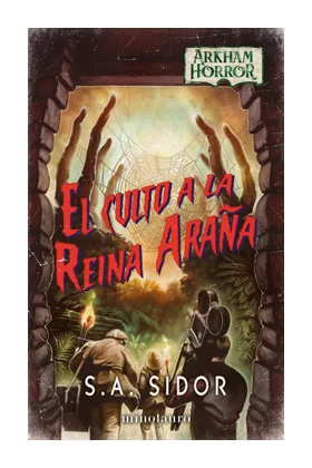 EL CULTO A LA REINA ARAÑA