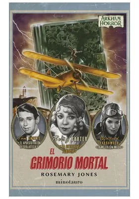 EL GRIMORIO MORTAL