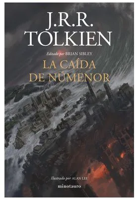 LA CAIDA DE NUMENOR