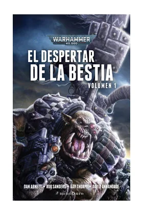 El Despertar de la Bestia 01