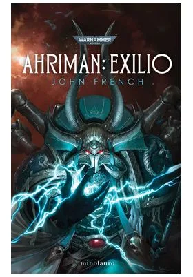 AHRIMAN : EXILIO 01