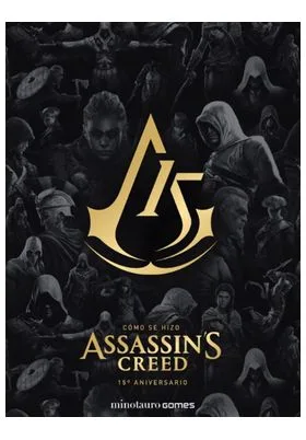 COMO SE HIZO ASSASIN'S CREED. 15º ANIVERSARIO