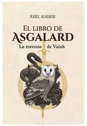 EL LIBRO DE ASGALARD