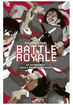 BATTLE ROYALE