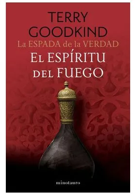 LA ESPADA DE LA VERDAD 05/17 EL ESPIRITU DEL FUEGO