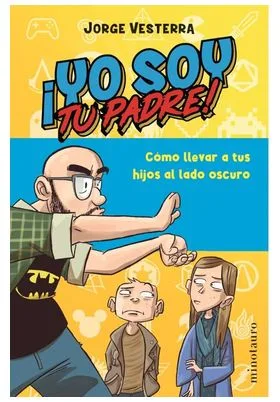 ¡YO SOY TU PADRE!