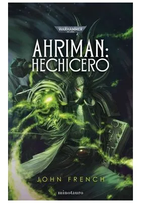 AHRIMAN: HECHICERO 02