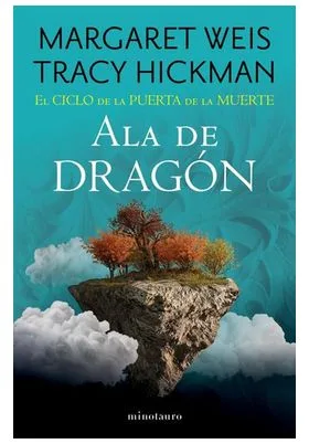 EL CICLO DE LA PUERTA DE LA MUERTE 01/07 ALA DE DRAGON