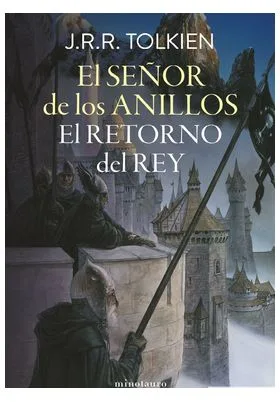 EL RETORNO DEL REY (EDICION REVISADA RUSTICA 2024)