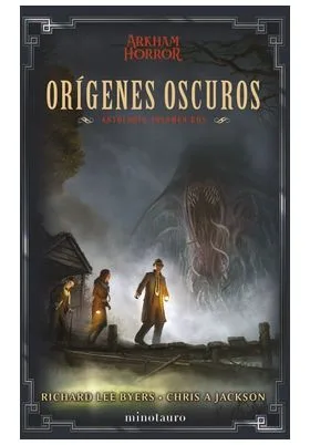 Origenes Oscuros: Antologia 02