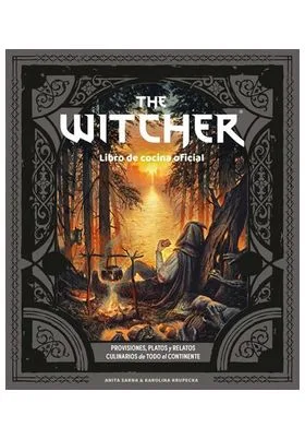 THE WITCHER. EL LIBRO DE COCINA OFICIAL