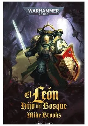 EL LEON: HIJO DEL BOSQUE