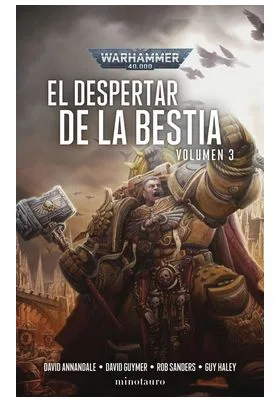 EL DESPERTAR DE LA BESTIA OMNIBUS 03/03