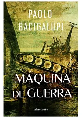 SHIP BREAKER 03 MAQUINA DE GUERRA