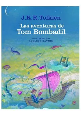 LAS AVENTURAS DE TOM BOMBADIL (EDICION 2024)