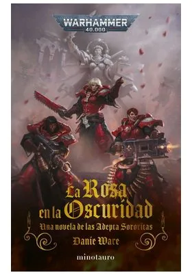 LA ROSA EN LA OSCURIDAD
