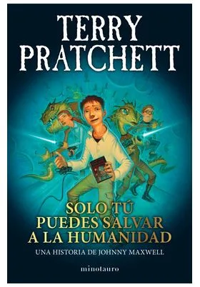 SOLO TU PUEDES SALVAR A LA HUMANIDAD