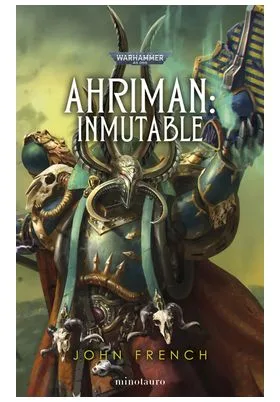 AHRIMAN: INMUTABLE 03