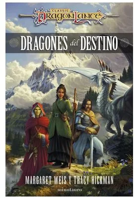 DESTINOS 02/03 / DRAGONES DEL DESTINO