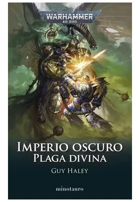 IMPERIO OSCURO 03 PLAGA DIVINA