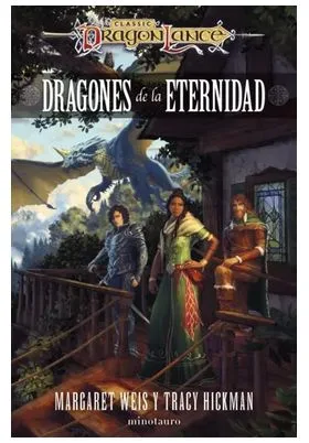 DESTINOS 03/03 / DRAGONES DE LA ETERNIDAD