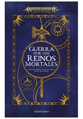 Warhammer Guerra por los Reinos Mortales