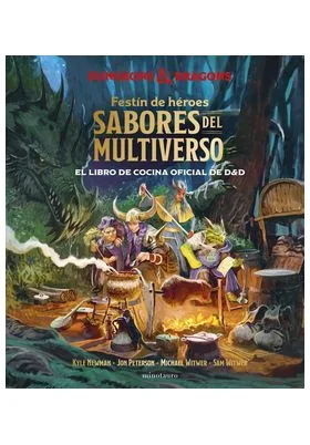 FESTIN DE HEROES: SABORES DEL MULTIVERSO