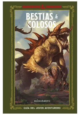 Dungeons & Dragons: Bestias y Colosos