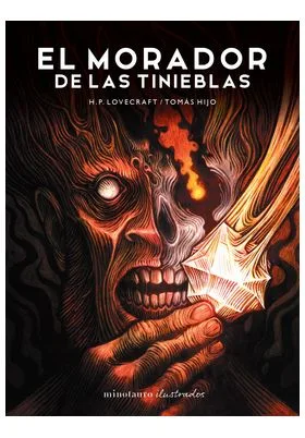 EL MORADOR DE LAS TINIEBLAS, DE HP LOVECRAFT