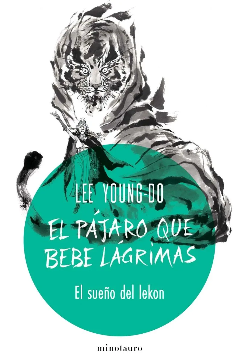 EL PAJARO QUE BEBE LAGRIMAS 02/04 EL SUEÑO DEL LEKON