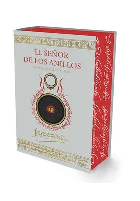 El Señor de los Anillos. Edicion Ilustrada por el Autor