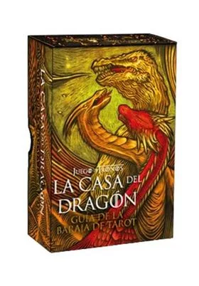 TAROT LA CASA DEL DRAGON