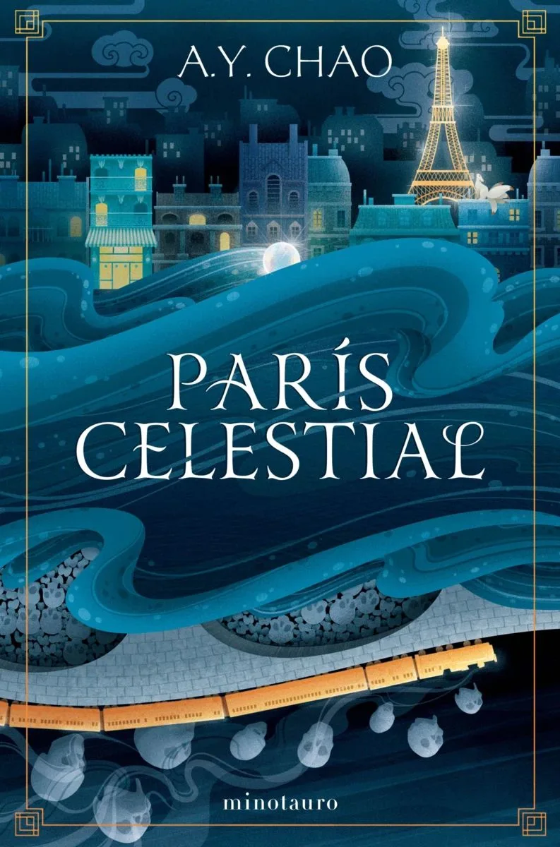 PARIS CELESTIAL