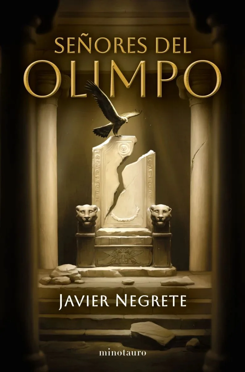 SEÑORES DEL OLIMPO