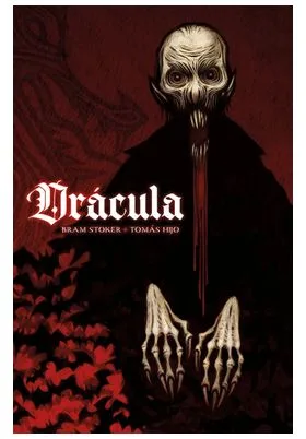 DRACULA POR TOMAS HIJO