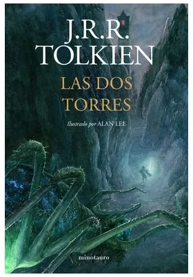 LAS DOS TORRES. ILUSTRADO POR ALAN LEE (NE REVISADA)
