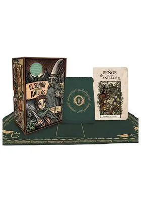 Tarot Tolkien Edicion Especial