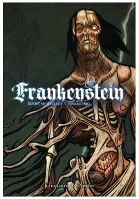 Frankenstein por Tomas Hijo