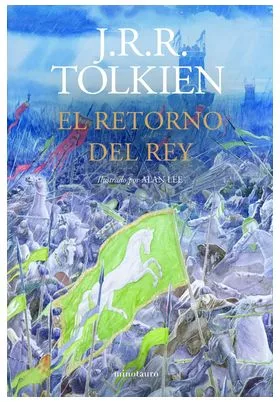 EL RETORNO DEL REY. ILUSTRADO POR ALAN LEE (NE REVISADA)