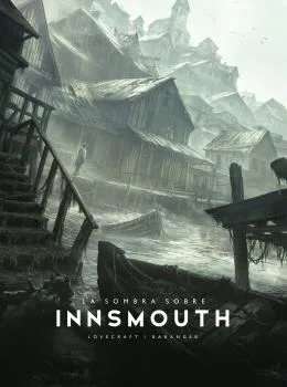 LA SOMBRA SOBRE INNSMOUTH