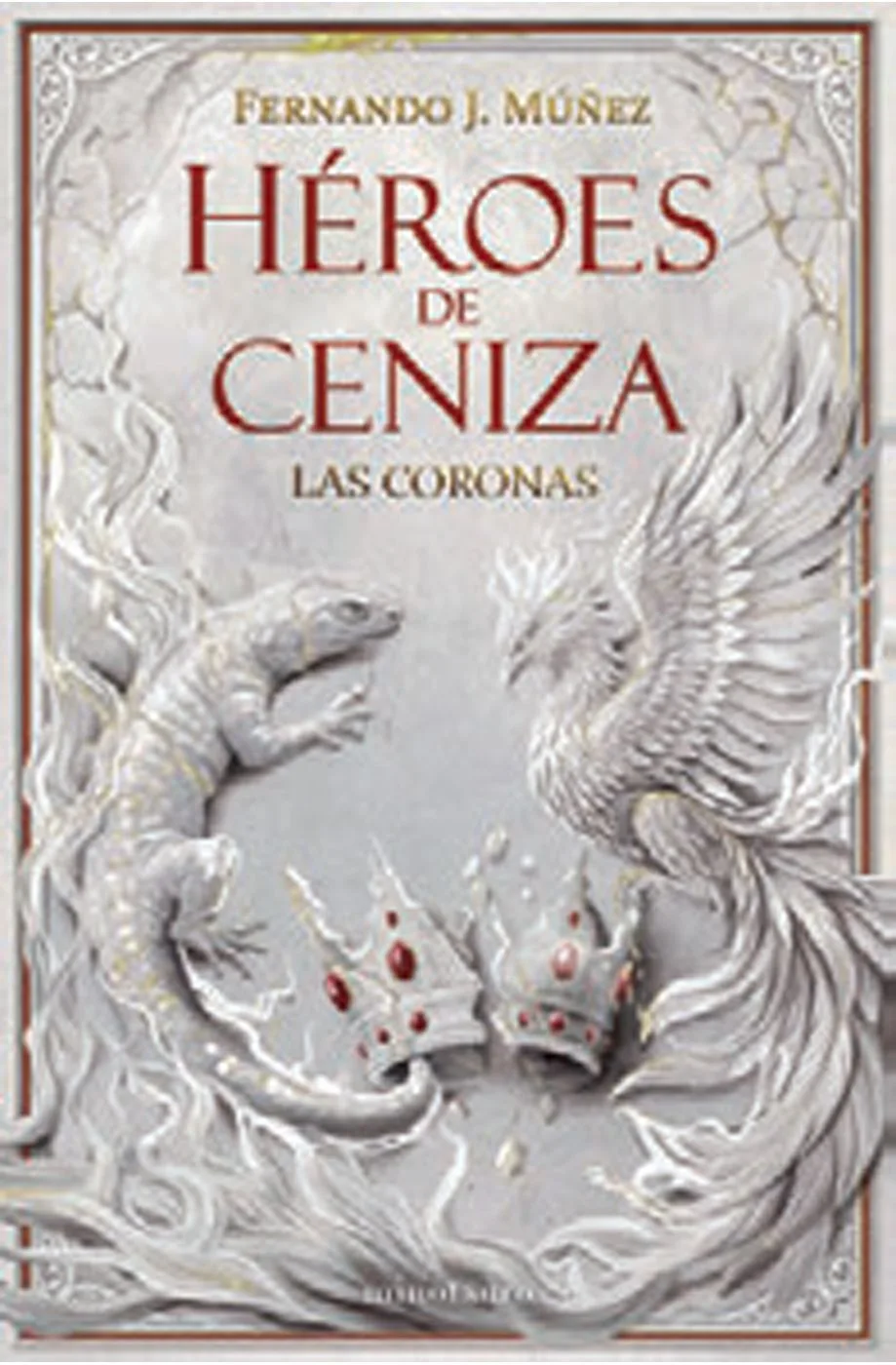 HEROES DE CENIZA