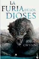 LA FURIA DE LOS DIOSES ( HERMANOS DE SANGRE 03 ) (BOOKET)