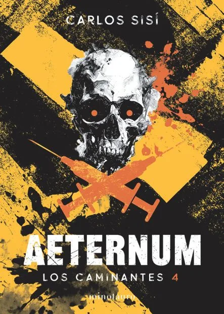 LOS CAMINANTES 04/06 : AETERNUM