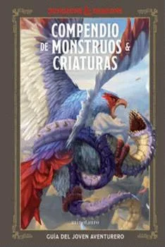 D&D. COMPENDIO DE MONSTRUOS Y CRIATURAS