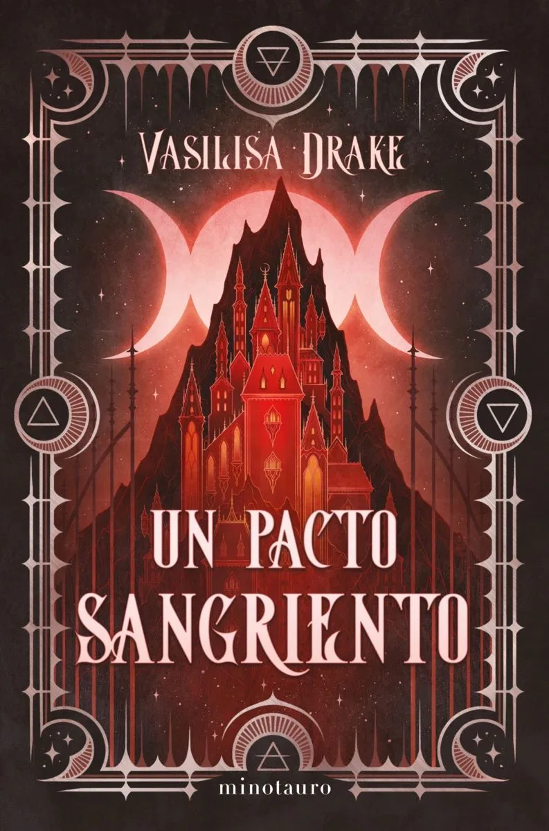Reino de Magia Oscura 01. un Pacto Sangriento