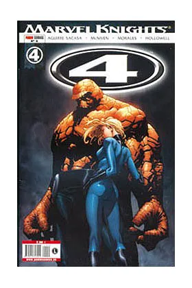 Marvel Knights: 4 003