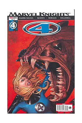 Marvel Knights: 4 004